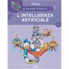 La grande scienza Disney - edizioni GEDI - 2021