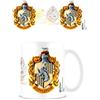 PYRAMID Harry Potter Tassorosso Tazza Pyramid