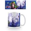 PYRAMID Legend Of Zelda Majoras Mask Tazza moon Pyramid International