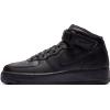 Nike Scarpa Nike Air Force 1 Mid '07 - Uomo - Nero