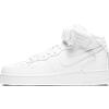 Nike Scarpa Nike Air Force 1 Mid '07 - Uomo - Bianco