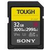 Sony 32GB SD Pro Tough UHS-II V90 300MB/s