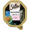 Sheba Delicatezze Salmone Gelatina Gatto 85g