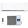 Haier Climatizzatore Haier Expert AS25XCAHRA 9000 Inverter A+++ R-32 WiFi e UV-C Bianco