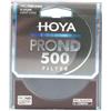 Hoya Filtro Hoya PRO ND 500 9 stops light loss 52mm diam