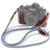 SmallRig 5096 leather case kit per Nikon Z F brown