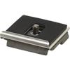 Manfrotto 200PLARCH-14 Piastra attacco rapido 1/4 ORIGINALE