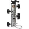 Phottix VAROS Pro BG portaombrelli portaflash PROFESSIONAL Metallo Alta Qualità