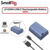 SmallRig 4264 USB-C batteria per Canon LP-E6NH