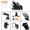 Godox SA-K6 Kit accessori per Flash 6 in 1