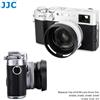 JJC paraluce LH-JX100 per Fujifilm X-100V X-100VI X-100F X-100T NERO