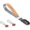 PEAK DESIGN CF-AS-3 Cuff Silver cinghia da polso