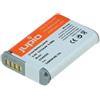 Jupio Canon NB-12L Batteria per Powershot N100 G1 X Mark II