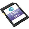 HP 128GB SDXC SX330 Memory Card Class 10 U3
