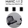 DJI Mavic Air 2 ND Filter SET ND4 ND8 ND32