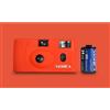 YASHICA MF-1 Snapshot Camera Orange