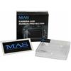 MAS 10401 LCD Screen Protector per Sony NEX 5N NEX 5C A6000 A6100 A6300 A6400 A6600