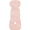 BAMBOOM Materassino Universale per Passeggino Air N' Go Rosa - Comfort e Freschezza