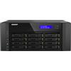 QNAP TS-h1290FX NAS Tower EPYC 7302P 128 GB DDR4 0 TB QuTS hero Nero - TS-H1290FX-7302P-128G