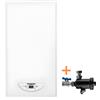 Ariston Caldaia a Camera Aperta Ariston HS X 24 CF Metano o Gpl Low Nox e defangatore