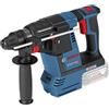 Bosch Professional 0611909000 GBH 18 V-26 Martello Cordless Rotary Hammer Drill, Senza Batteria e Caricabatteria, Scatola, 18 V, Blu