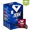 Izzo Caffè Izzo A Modo Mio* 400 Capsule Cialde Compatibili Miscela BLU ARABIANS ARABIAN