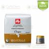 Illy Caffè illy Iperespresso 108 Capsule Cialde Etiopia 100% Arabica Selection