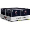 Èspresso Capsule Caffè Compatibili Nespresso Compostabili, Intenso - 8 Confezion