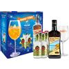 caffo Vecchio Amaro del Capo - Capo Tonic Kit