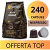 Yespresso - Capsule Caffè Compatibili Nespresso - 240 Capsule