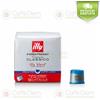 Illy 108 Capsule Cialde Caffè illy Iperespresso Lungo Americano Blu 100% Arabica