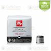 Illy 108 Capsule Cialde illy Iperespresso TOSTATO FORTE NERO 100% Arabica