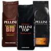 Does not apply Set Degustazione Caffè in Grani Top, Bio, Vivace, 3 Confezioni Da 500G (1,5 Kg)