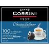 Does not apply Caffè Corsini - Capsule Caffè Compatibili Dolce Gusto 100% Arabica, Classico Ita
