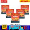 Magic Mango 5 X Teariffic Magic Mango Sensation Sexual Men Herb Energy Coffee (12 bustine)