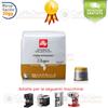 Illy Caffè illy Iperespresso 324 Capsule Cialde Etiopia 100% Arabica Selection