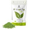 Tè Matcha BIO, the Verde Giapponese Biologico in Polvere, Busta Da 1 Kg, Multivi