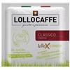 Lollo Caffe 450 Cialde Lollo Caffè Miscela Classica Filtro Carta ESE 44mm