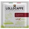 Lollo Caffe 300 Cialde In Carta Caffè Lollo Miscela Classica Filtro Carta 44mm Sped. Gratis