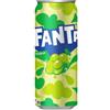 Fanta Moscato Uva 500ml Lattina ×24 Japan Hokkaido Limited Rara bevanda CocaCola