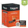 Caffè Toraldo Toraldo Cialde 450 Miscela Cremosa - Offerta Toraldo Cialde carta 44mm
