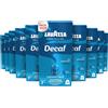 , Espresso Decaffeinato, 100 Capsule Di Caffè in Alluminio Compatibili Con Macch