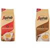 Segafredo - Caffè in Grani, Linea Le Classiche, Intermezzo Ed Espresso Casa, Gus