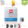 Illy Caffè illy Iperespresso 432 Capsule Cialde Decaffeinato Dek Verde 100% Arabica