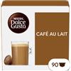 Does not apply Nescafé Dolce Gusto Café Au Lait, 3 X 30 Capsule