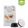 Gattopardo 256 Capsule Compatibili Lavazza A Modo Mio Jolie Caffè Gattopardo CIOCCOLATA