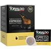 Toraldo 300 Cialde Caffè Toraldo Miscela Decaffeinato Dek Filtro Carta ESE 44 mm Offerta