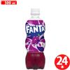 Coca-Cola Fanta Grape 500 ml x 24 bottiglie bevanda giapponese soda Coca-Cola Japan Lim...