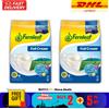 FERNLEAF 2 x FERNLEAF Full Cream Latte in polvere 900 g ossa e denti sani e forti