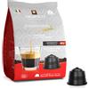 Lollo Caffe 192 Capsule Compatibili Nescafè Dolce Gusto Lollo Caffè Miscela Argento